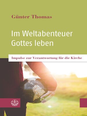 cover image of Im Weltabenteuer Gottes leben